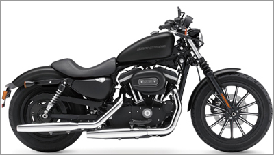 スポーツスター883