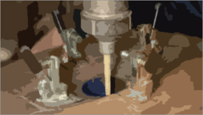 インジェクション製法